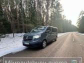Nuoma Renault Trafic 8+1 Automatas - nuotraukos Nr. 16