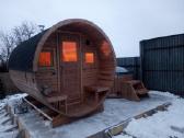Gaminame ir parduodame pirtis-saunas - nuotraukos Nr. 17