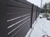 Skardines tvoralentes, rombas, zaliuze - nuotraukos Nr. 6