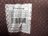 44,5 dydžio Firetrap batai - nuotraukos Nr. 5