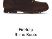 44 dydžio Firetrap batai - nuotraukos Nr. 9