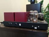 Lempinis Audio Stiprintuvas 2 x 100 W - nuotraukos Nr. 2