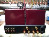 Lempinis Audio Stiprintuvas 2 x 100 W - nuotraukos Nr. 3