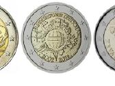Parduodu Euro monetas