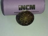 Portugalijos proginės 2€ monetos (Unc) - nuotraukos Nr. 6
