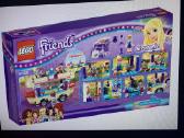 Lego Friends pramogų parko dešrainių vagonėlis - nuotraukos Nr. 2