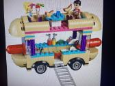 Lego Friends pramogų parko dešrainių vagonėlis - nuotraukos Nr. 3