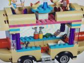 Lego Friends pramogų parko dešrainių vagonėlis - nuotraukos Nr. 6