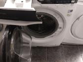 Electrolux skalbyklė džiovyklė 10/6 kg