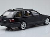 Bmw 540 E39 Touring - nuotraukos Nr. 2