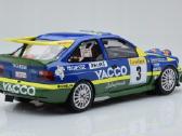 Ford Escort Rs Cosworth - nuotraukos Nr. 2