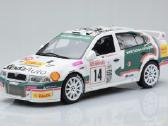Skoda Octavia Wrc