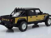 Jeep Gladiator - nuotraukos Nr. 2