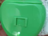 Plastikinė maisto plėvelių dėžutė ir 100 plėvelių - nuotraukos Nr. 4