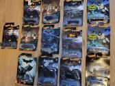 Hot Wheels Batman Batmobile Series modeliukai