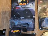Hot Wheels Batman Batmobile Series modeliukai - nuotraukos Nr. 2