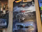 Hot Wheels Batman Batmobile Series modeliukai - nuotraukos Nr. 4