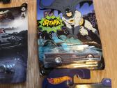 Hot Wheels Batman Batmobile Series modeliukai - nuotraukos Nr. 5