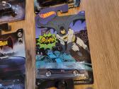 Hot Wheels Batman Batmobile Series modeliukai - nuotraukos Nr. 6