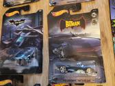 Hot Wheels Batman Batmobile Series modeliukai - nuotraukos Nr. 7