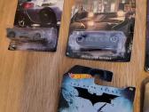 Hot Wheels Batman Batmobile Series modeliukai - nuotraukos Nr. 8