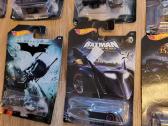 Hot Wheels Batman Batmobile Series modeliukai - nuotraukos Nr. 9