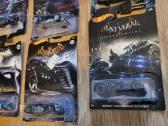 Hot Wheels Batman Batmobile Series modeliukai - nuotraukos Nr. 10