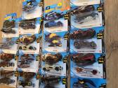 Hot Wheels Batman Tm modeliukai