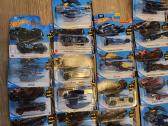 Hot Wheels Batman Tm modeliukai - nuotraukos Nr. 2