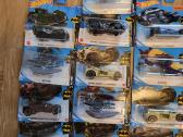 Hot Wheels Batman Tm modeliukai - nuotraukos Nr. 4