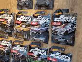 Hot Wheels Fast And Furious Special modeliukai - nuotraukos Nr. 2