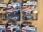 Hot Wheels Fast And Furious Special modeliukai - nuotraukos Nr. 3