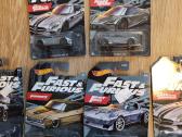 Hot Wheels Fast And Furious Special modeliukai - nuotraukos Nr. 4