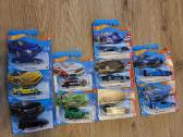 Hot Wheels Honda / Porsche modeliukai