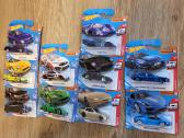 Hot Wheels Honda / Porsche modeliukai - nuotraukos Nr. 2
