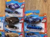 Hot Wheels Honda / Porsche modeliukai - nuotraukos Nr. 3