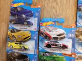 Hot Wheels Honda / Porsche modeliukai - nuotraukos Nr. 4