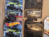 Hot Wheels Special Editions modeliukai - nuotraukos Nr. 3