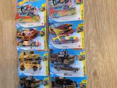 Hot Wheels Hw Art Cars modeliukai - nuotraukos Nr. 2
