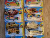 Hot Wheels Hw Art Cars modeliukai - nuotraukos Nr. 3