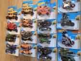 Hot Wheels Hw Bajablazers modeliukai - nuotraukos Nr. 2