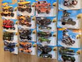 Hot Wheels Hw Bajablazers modeliukai - nuotraukos Nr. 3