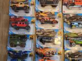 Hot Wheels Hw Bajablazers modeliukai - nuotraukos Nr. 5