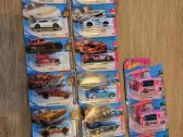 Hot Wheels Dream Garage/drift/getaways modeliukai
