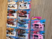 Hot Wheels Dream Garage/drift/getaways modeliukai - nuotraukos Nr. 2