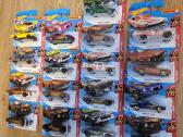 Hot Wheels Hw Flames modeliukai - nuotraukos Nr. 2