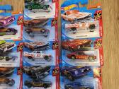 Hot Wheels Hw Flames modeliukai - nuotraukos Nr. 4