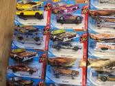 Hot Wheels Hw Flames modeliukai - nuotraukos Nr. 5