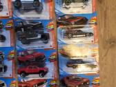 Hot Wheels Hw Hot Trucks modeliukai - nuotraukos Nr. 3
