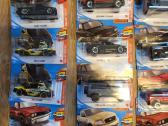 Hot Wheels Hw Hot Trucks modeliukai - nuotraukos Nr. 4